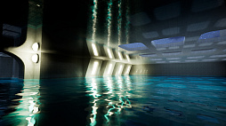 ꡼ No.003 | BACKROOMS: We Escape Forever