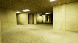 ꡼ No.004 | BACKROOMS: We Escape Forever