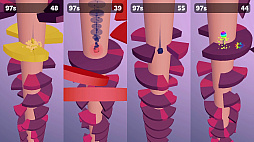 ꡼ No.005 | Helix Jump