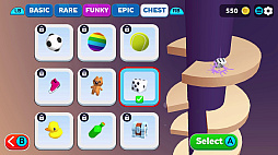 ꡼ No.006 | Helix Jump