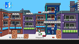 ꡼ No.006 | Nico Saves The State