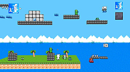 Nico Saves The State