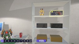 ꡼ No.002 | Mech Builder 3D