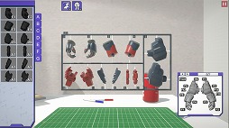 ꡼ No.004 | Mech Builder 3D