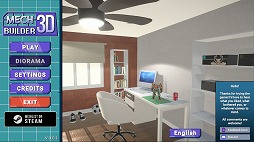 ꡼ No.006 | Mech Builder 3D