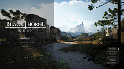 ꡼ No.006 | BlackThorne Keep