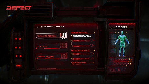 ꡼ No.004 | Сѥ󥯤ʶ̤ˤʬⶨϷFPSDEFECTסץ쥤ȥ쥤顼HUDʤ׾촶ι⤵̥