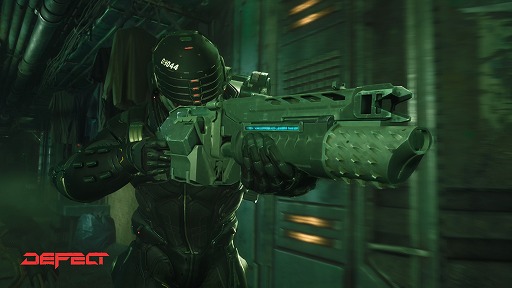 ꡼ No.005 | Сѥ󥯤ʶ̤ˤʬⶨϷFPSDEFECTסץ쥤ȥ쥤顼HUDʤ׾촶ι⤵̥