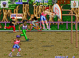 アーケードアーカイブス パンクショット