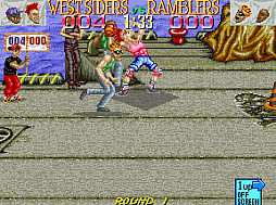 アーケードアーカイブス パンクショット