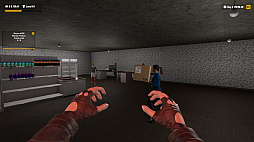 ꡼ No.001 | Night Market Simulator