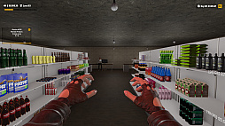 ꡼ No.004 | Night Market Simulator