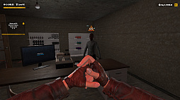 ꡼ No.005 | Night Market Simulator