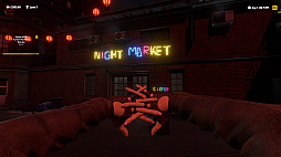 ꡼ No.006 | Night Market Simulator