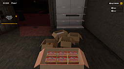 ꡼ No.008 | Night Market Simulator