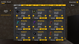 ꡼ No.009 | Night Market Simulator