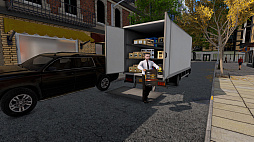 ꡼ No.004 | Liquor Store Simulator