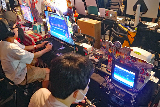 ꡼ No.002 | ʹΡ֥פץ쥤ͷӤ䤹롼ɼʱФǳڤ¤16ӥåȥ塼ƥ[BitSummit