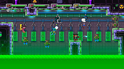 バスレロエス インベージョン