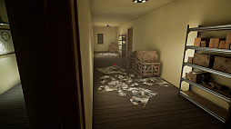 Crowley Hotel. The JH Chronicles