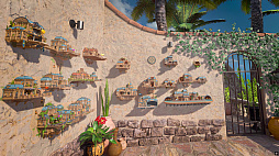 ꡼ No.001 | Wall Town Wonders