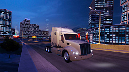 Truck Simulator Cargo Driver 2025 - USA