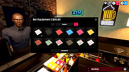 ꡼ No.003 | Bartender Hustle