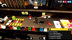 ꡼ No.005 | Bartender Hustle