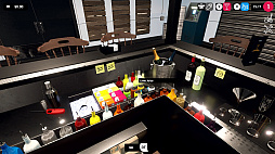 ꡼ No.006 | Bartender Hustle