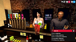 ꡼ No.004 | Bartender Hustle