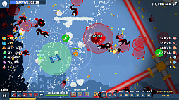 ꡼ No.008 | Submarine Survivor