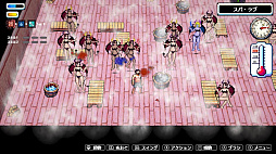 ꡼ No.001 | Sauna of the DEAD