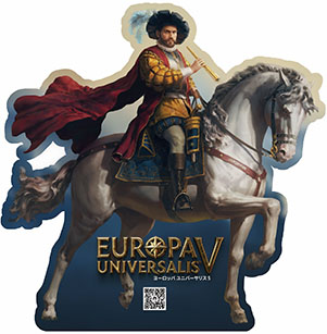꡼ No.004 | TGS 20254Gamer֡ǤϡParadoxοEuropa Universalis VפȡStellarisפκǿDLCθǽ֡Ÿ