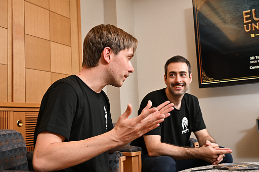 ꡼ No.001Υͥ / Υ󥿥ӥ塼ϡEuropa Universalis Vפϲܻؤƺ줿Τ