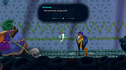 ꡼ No.004 | Bahamut and the Waqwaq Tree