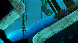 ꡼ No.005 | Bahamut and the Waqwaq Tree