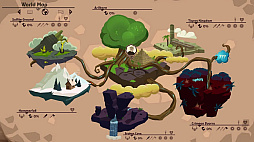 ꡼ No.003 | Leif's Adventure: Netherworld Hero