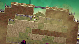 ꡼ No.005 | Leif's Adventure: Netherworld Hero