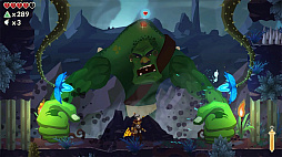 ꡼ No.006 | Leif's Adventure: Netherworld Hero