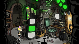 ꡼ No.008 | Edna & Harvey: Harvey's New Eyes