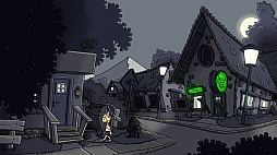 ꡼ No.010 | Edna & Harvey: Harvey's New Eyes