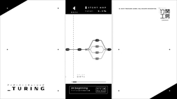 ꡼ No.001 | _turing