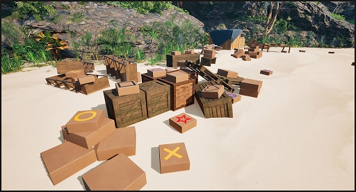 画像ギャラリー No.003のサムネイル画像 / 奇妙な島からの脱出を目指すミステリーADV「LINGKARAN」,5月23日にSteamでリリース。ゲーム冒頭をプレイできる体験版を配信中