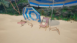 画像ギャラリー No.005のサムネイル画像 / 奇妙な島からの脱出を目指すミステリーADV「LINGKARAN」,5月23日にSteamでリリース。ゲーム冒頭をプレイできる体験版を配信中