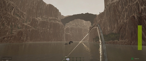画像ギャラリー No.002のサムネイル画像 / 最大8人で遊べる協力型ホラーフィッシングゲーム「GONE Fishing」,正式リリース。エンディングや新たな成長システムを追加