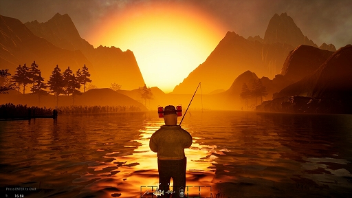 画像ギャラリー No.003のサムネイル画像 / 最大8人で遊べる協力型ホラーフィッシングゲーム「GONE Fishing」,正式リリース。エンディングや新たな成長システムを追加