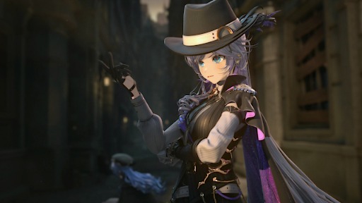 画像ギャラリー No.002のサムネイル画像 / 美しいヴィクトリア朝風の探偵オープンワールドARPG「白銀の城」,初のクローズドβテスト開催を発表。1月6日まで参加募集を受付