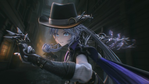 画像ギャラリー No.006のサムネイル画像 / 美しいヴィクトリア朝風の探偵オープンワールドARPG「白銀の城」,初のクローズドβテスト開催を発表。1月6日まで参加募集を受付