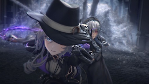 画像ギャラリー No.007のサムネイル画像 / 美しいヴィクトリア朝風の探偵オープンワールドARPG「白銀の城」,初のクローズドβテスト開催を発表。1月6日まで参加募集を受付