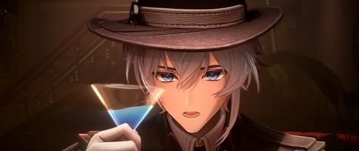 画像ギャラリー No.003のサムネイル画像 / 探偵アニメ調オープンワールドRPG「白銀の城」，PC向けクローズドβテスト「二分法テスト」の参加者募集を開始。7月16日23：59まで